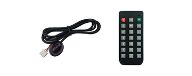 Infrared remote controller HD
